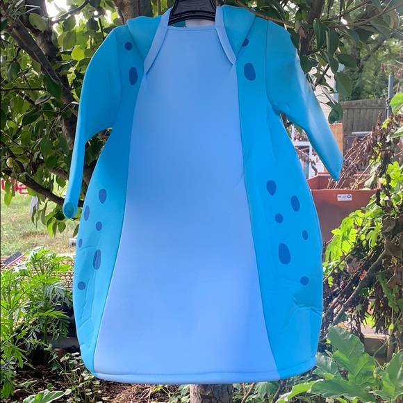 Toddler Boys Blue Beat Bugs Walter Costume - Picture 2 of 8